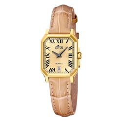 Montre Square Series 19083/2 - Lotus