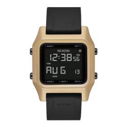 Montre Staple Black/Gold A1309-010-00 - NIXON