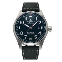 Montre Startimer Pilot Automatic AL-525NN4S6 - Alpina