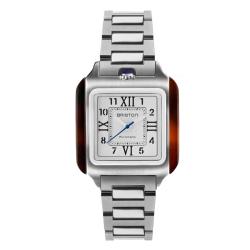 Montre Streamliner Kennedy - Auto - Acier - Blanc 261936.SA.T.2.SB - Briston