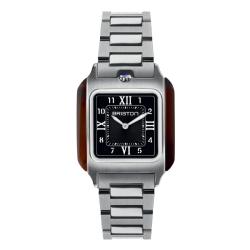 Montre Streamliner Kennedy - HM - Acier - Noir 262030.SA.T.1.SB - Briston