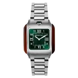 Montre Streamliner Kennedy - HM - Acier - Vert 262030.SA.T.10.SB - Briston
