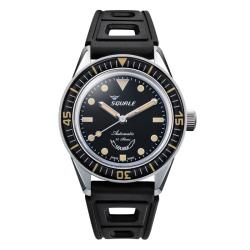 Montre Sub 37 Legend SUB-37BKBK.RBR - Squale