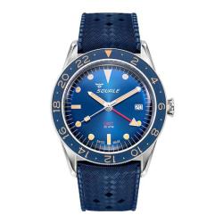 Montre Sub-39 GMT Vintage Bleu - SUB-39GMTB.HTB - Squale