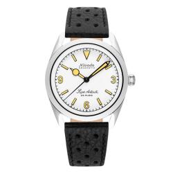 Montre Super Antarctic 3.6.9 Blanc 32066A - Nivada Grenchen