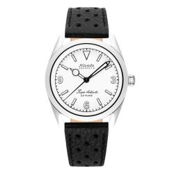 Montre Super Antarctic 3.6.9 Blanc 32067A - Nivada Grenchen