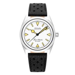 Montre Super Antarctic Blanc 32064A - Nivada Grenchen