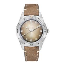 Montre Super-Squale Sunray Brown Leather SUPERSSBW.PBW - Squale