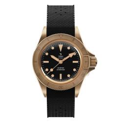 Montre Superman Bronze CMM.10 Black Limited Edition 11.13.36.Z - Yema