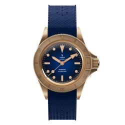 Montre Superman Bronze CMM.10 Blue Limited Edition 11.13.35.Z - Yema