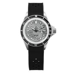 Montre Superman Titanium MoonTide CMM.11 Limited Edition - Yema
