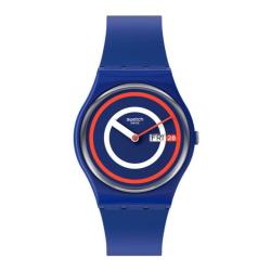 Montre Swatch Blue to Basics SO28N703 - Swatch