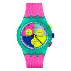 Montre Swatch Neon Flash Arrow SUSG408 - Swatch