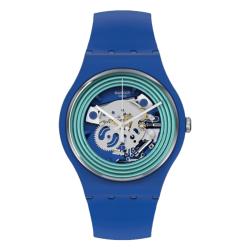 Montre Swatch Pay! Blue Rings Pay! SO29N103-5300 - Swatch