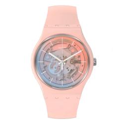 Montre Swatch Pay! Fleetingly Pink Pay! SO32P103-5300 - Swatch