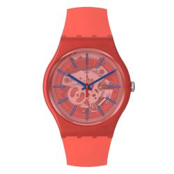 Montre Swatch Pay! Redder Than Red Pay! SO29R107-5300 - Swatch