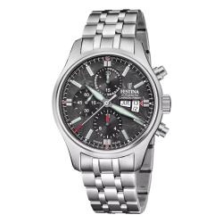 PROMO Montre Swiss Made Automatico F20158/1 - Festina Swiss Made OCARAT.COM BIJOUTERIE N°1