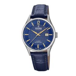PROMO Montre Swiss Made Collection Homme F20007/3 - Festina Swiss Made OCARAT.COM BIJOUTERIE N°1