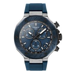 Montre T-Race Quartz Chronograph T1414172704100 - Tissot