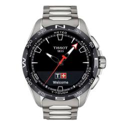 Montre T-Touch Connect Solar T1214204405100 - Tissot