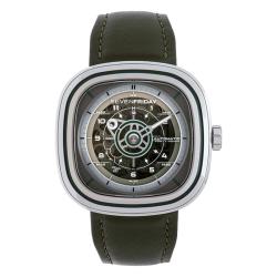 Montre T1/06 Green T - SevenFriday