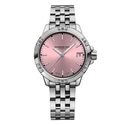 Montre Tango Classic 30 mm - Cadran rose - Raymond Weil