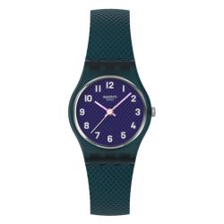 Montre Teal Weave LL127 - Swatch