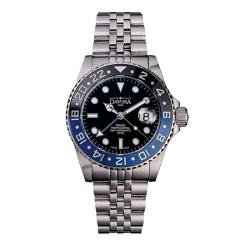 Montre Ternos Professional GMT Pentalink 161.571.04 - Davosa