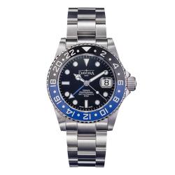 Montre Ternos Professional TT GMT 161.571.45 - Davosa