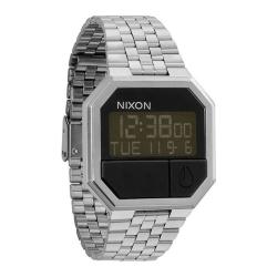 Montre The Re-Run Black A158-000 - NIXON