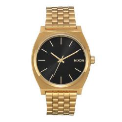 Montre The Time Teller All Gold / Black Sunray A045-2042 - NIXON
