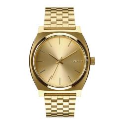 Montre The Time Teller All Gold / Gold - A045 511 - NIXON