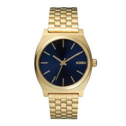 Montre The Time Teller All Light Gold / Cobalt - A045-1931 - NIXON