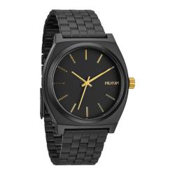 Montre The Time Teller Matt Black / Gold - A045 1041 - NIXON