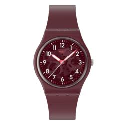 Montre Thru the Crown Glass SO28R115 - Swatch