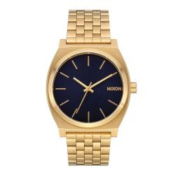 Montre Time Teller Gold / Indigo A045-2033-00 - NIXON