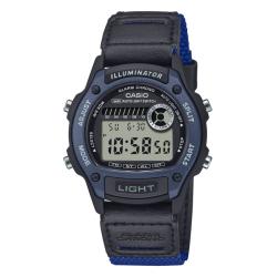 PROMO Montre Timeles W-220HF-2AVEF - Casio Timeless OCARAT.COM BIJOUTERIE N°1