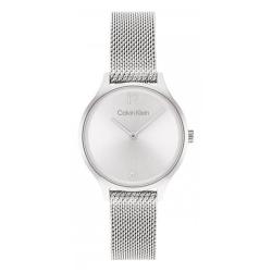 Montre Timeless 2h Argentée 25200058 - Calvin Klein