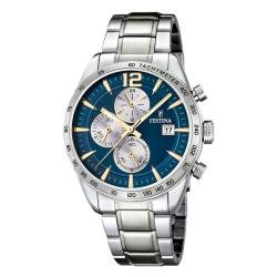 Montre Timeless Chronograph F16759/7 - Festina