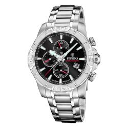 PROMO Montre Timeless Chronograph F20704/3 - Festina OCARAT.COM BIJOUTERIE N°1