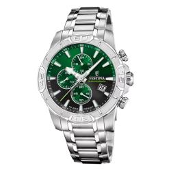 Montre Timeless Chronograph F20704/5 - Festina
