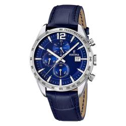 Montre Timeless Chronographe F16760/3 - Festina