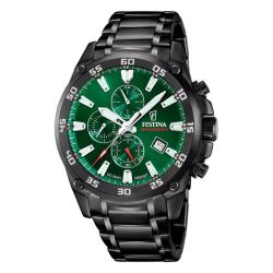 PROMO Montre Timeless Chronographe F20735/2 - Festina OCARAT.COM BIJOUTERIE N°1