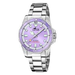Montre Trendy Diver 18937/6 - Lotus