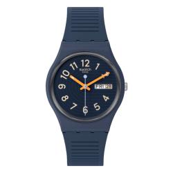 Montre Trendy Lines At Night SO28I700 - Swatch