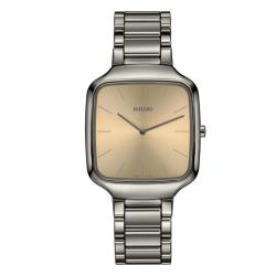 Montre True Square Thinline R27119402 - Rado