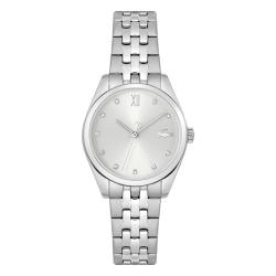 Montre Tuileries Acier Argenté 2001301 - Lacoste