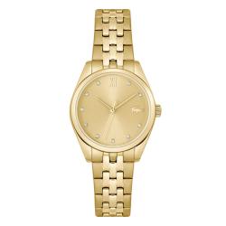 PROMO Montre Tuileries Acier Doré 2001303 - Lacoste OCARAT.COM BIJOUTERIE N°1