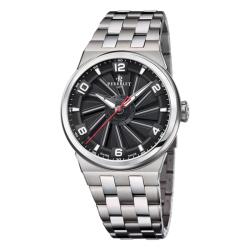 Montre Turbine 41 Full Titanium Black A4066/4 - Perrelet