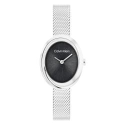 Montre Twisted Bezel 25100151 - Calvin Klein